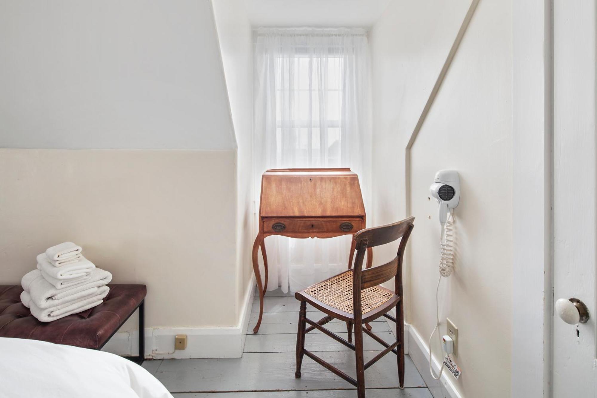Seaside Inn Tenants Harbor Bagian luar foto