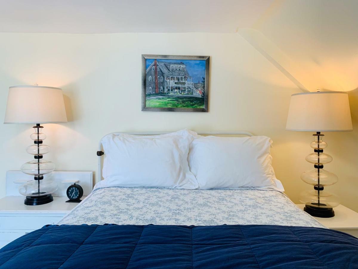 Seaside Inn Tenants Harbor Bagian luar foto