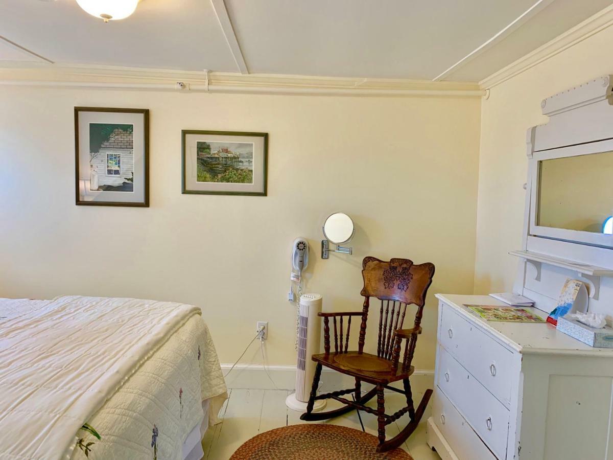 Seaside Inn Tenants Harbor Bagian luar foto